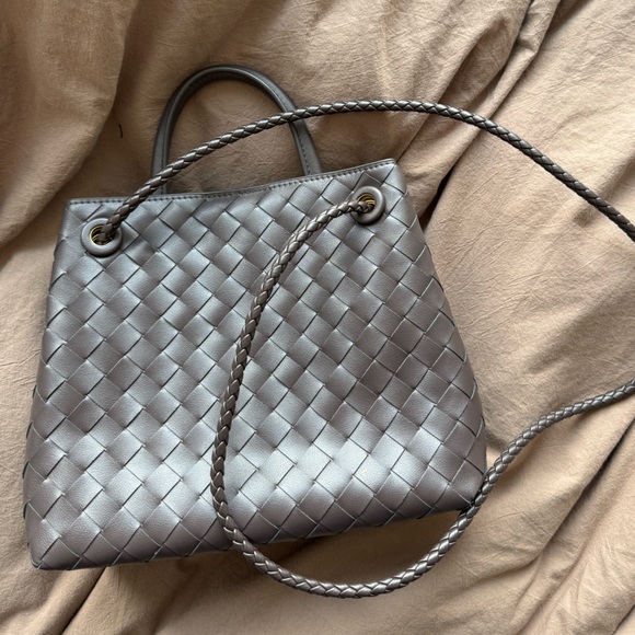 Andiamo Brown Bag - Picture 6 of 6